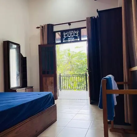 Sunset Villa Hikkaduwa Exterior photo